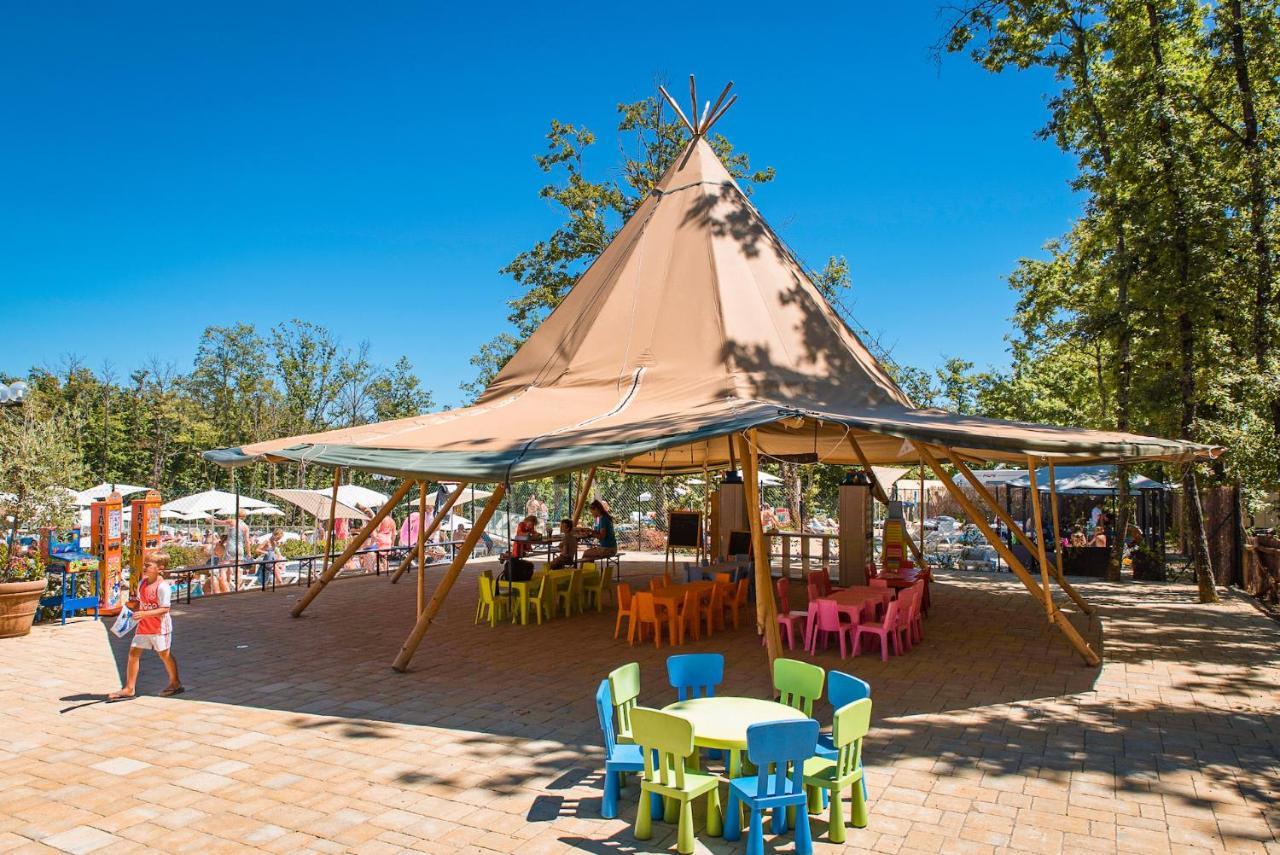 Orlando In Chianti Glamping Resort Каврилья Экстерьер фото